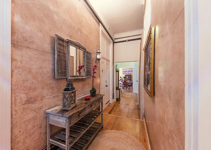 Casinha Flores Konukevi 3*