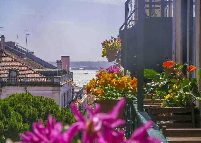 Casinha Flores Konukevi Lisboa