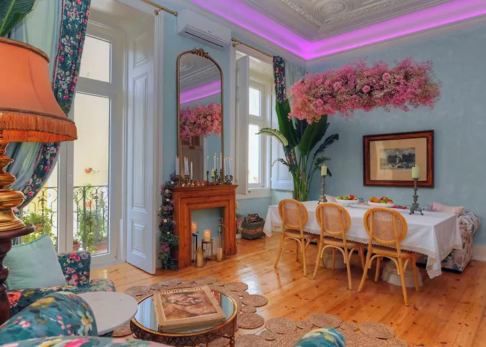 Casinha Flores Konukevi