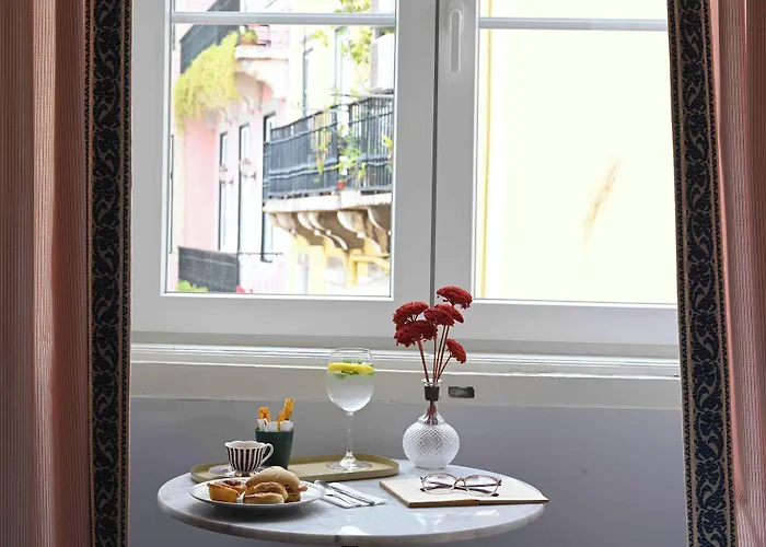 Casinha Flores Lisboa