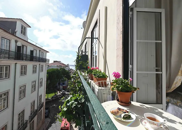 Casinha Flores Konukevi 3*