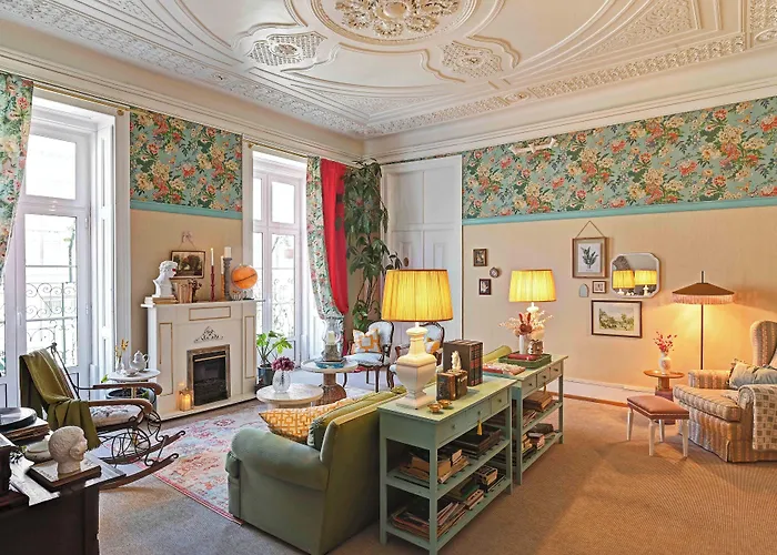 Casinha Flores 3* Lisboa