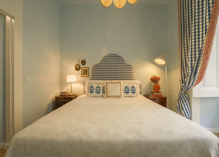 Konukevi Casinha Flores