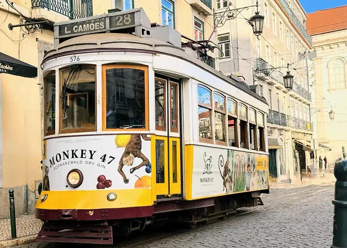 Konukevi Casinha Flores Lisboa