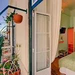 Casinha Flores Pensión 3*