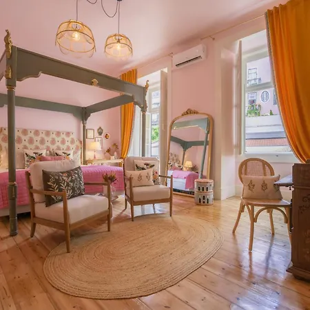 Casinha Flores Πανσιόν 3*