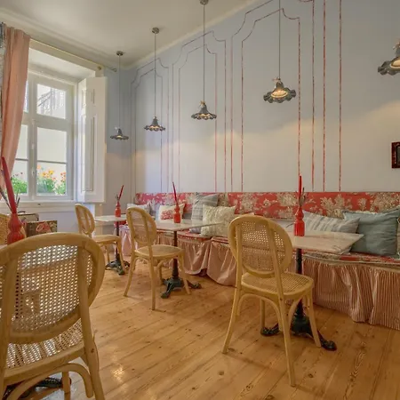 Πανσιόν Casinha Flores Lisboa