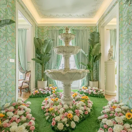 Casinha Flores Πανσιόν