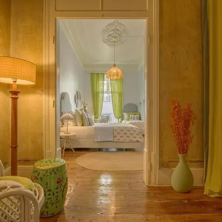 Casinha Flores Lisboa