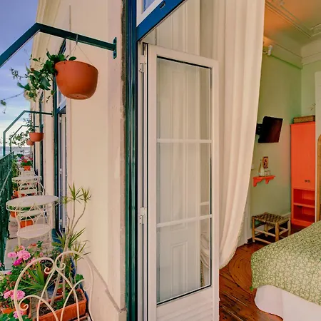 Casinha Flores Πανσιόν 3*