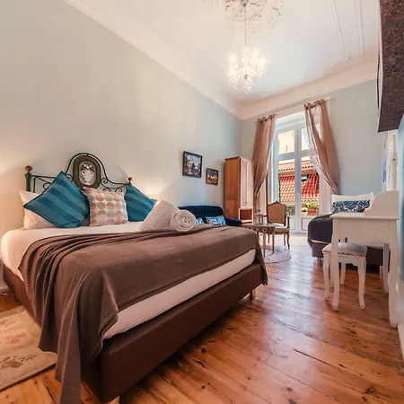 Πανσιόν Casinha Flores Lisboa