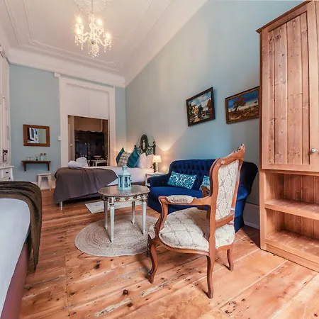 Πανσιόν Casinha Flores Lisboa