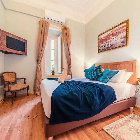 Casinha Flores Πανσιόν Lisboa