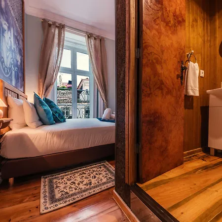 Πανσιόν Casinha Flores