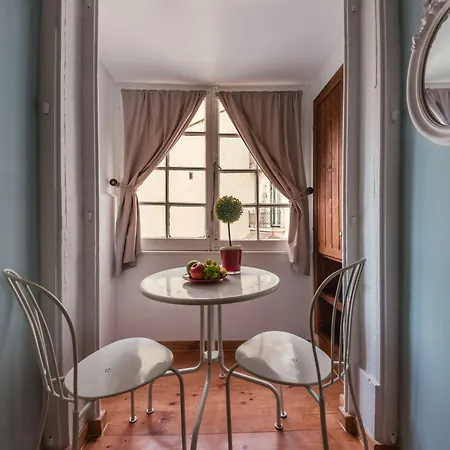 Casinha Flores Πανσιόν