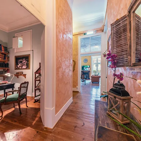 Casinha Flores Πανσιόν