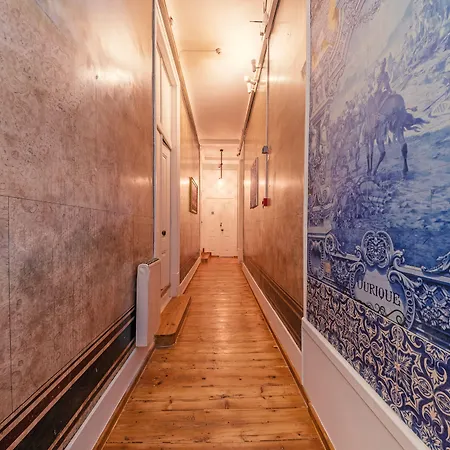 Casinha Flores Πανσιόν