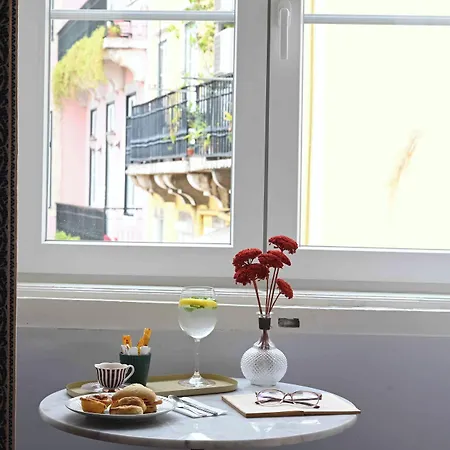 Casinha Flores Lisboa